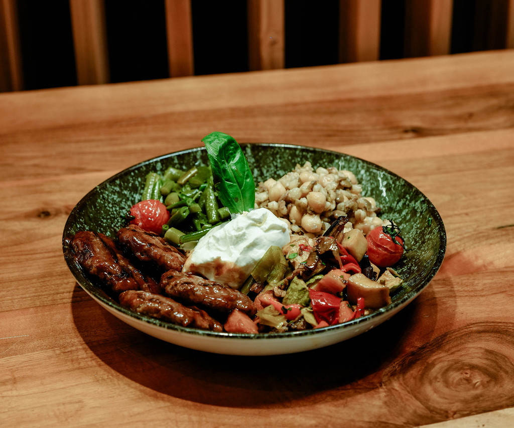 KÖFTE BOWL